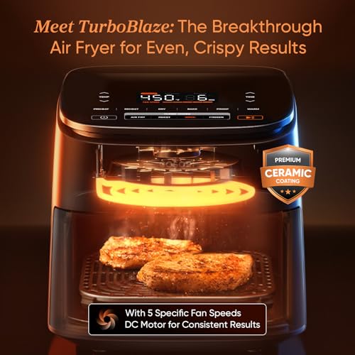 Cosori Air Fryer Functionality