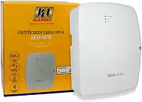 Cerca Elétrica ECR-10W Central Eletrificador JFL Com Wi-fi