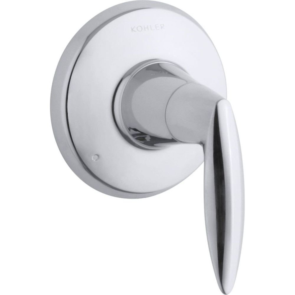 Façade de valve KOHLER Alteo K-T45121-4-CP finition chrome haut de gamme