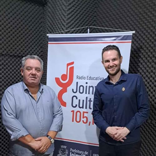 PAPO EM DIA - Programa&ccedil;&atilde;o do Anivers&aacute;rio de Joinville - Thiago Boeing, Secret&aacute;rio de Comunica&ccedil;&atilde;o