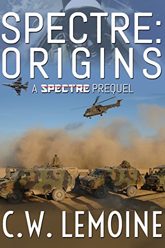 Spectre: Origins (Spectre Series)