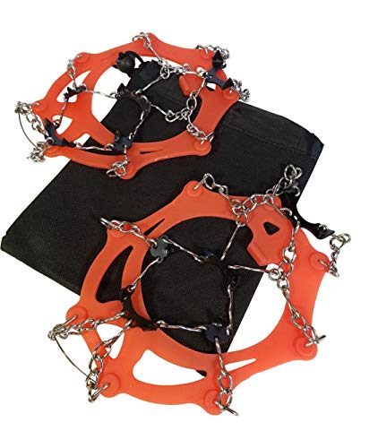 Micro Spikes Traction Cleats For Non Slip Grip On Snow And Ice #TOP5