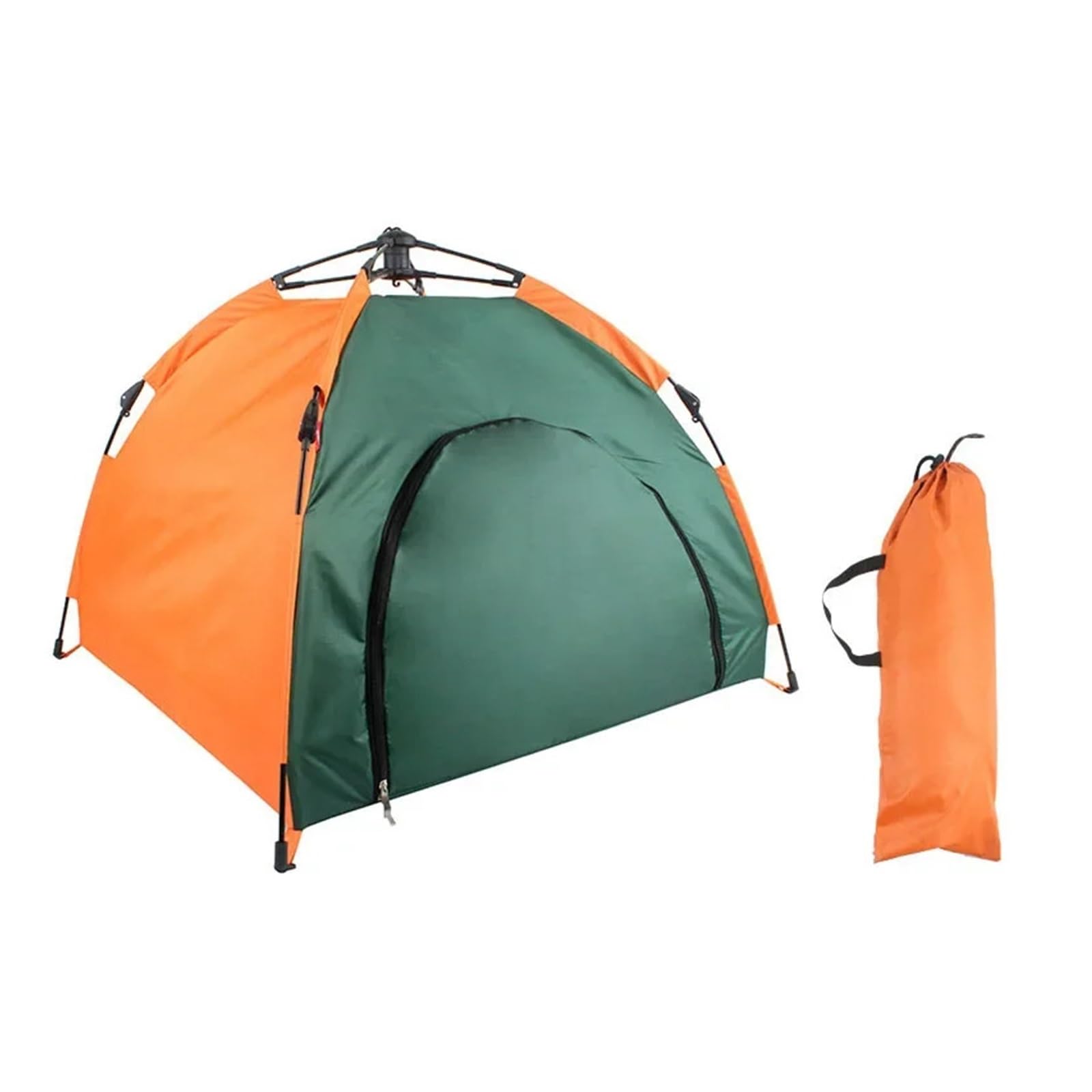 Tentpour animaux de compagnie Tente for animaux de compagnie, lit for chien, tipi pliable et automatique, avec coussin, facile à assembler, convient for Golden Retriever, Husky, extérieur et intérieur