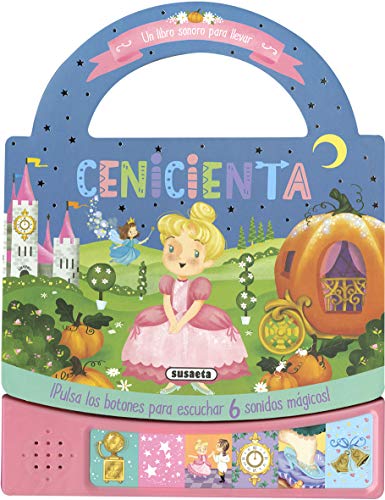 Portada de Cenicienta