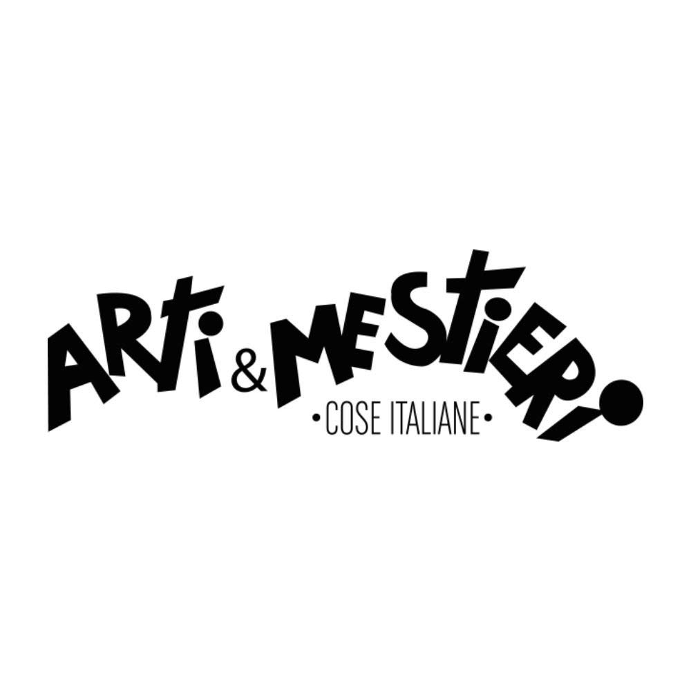 ARTIMESTIERI NEW YORK portachiavi/portalettere nero