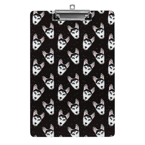 Presse-papiers Husky A4 parfait pour prendre des notes en classe ou pendant vos réunions