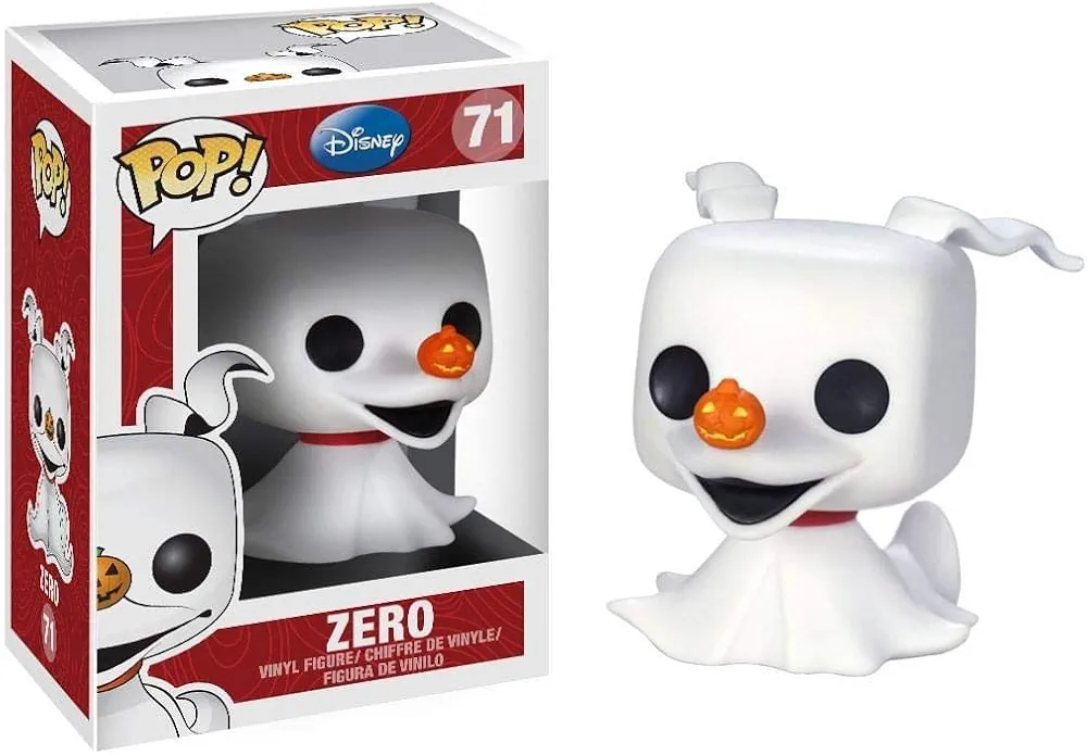 Funko - Figurine NBX - Zero Pop 7cm - 0830395034065
