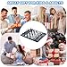 LC2B Advanced Electronic Chess Set with ELO 2200+ Engine & Talking AI Tutor, Comfortable Size Electronic Chess Board Perfect for Chess Lovers, Smart Computer Chess Game Set with Strong Magnet(Black)