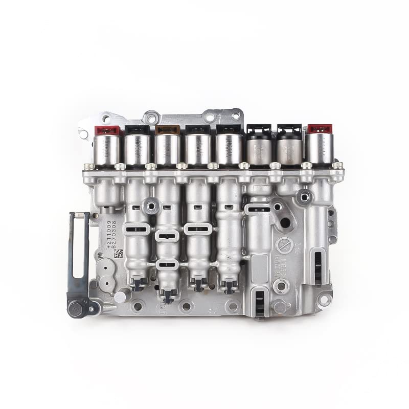Buy A6LF1/2/3 A6MF1/2 Transmission Valve Body with Solenoid Fit for