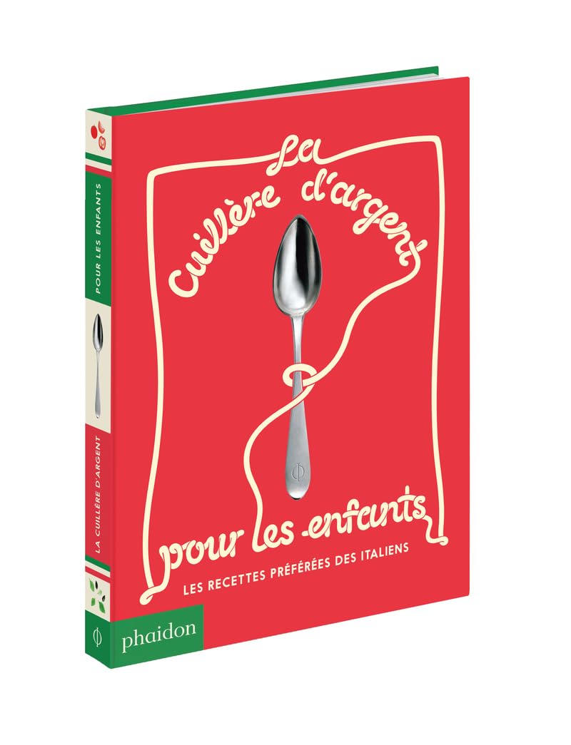 La Cuillère d'argent pour les enfants      Hardcover – September 12, 2019