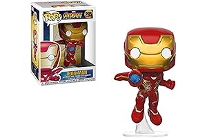 POP! Marvel: Avengers Infinity War - Iron Man