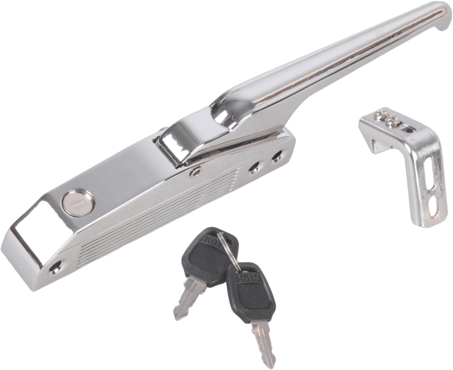 Upgrades Refrigerator Door Handle Adjustable Cabinet for Extreme Temperature Conditions in Various Setting Commercial Refrigerator Handle