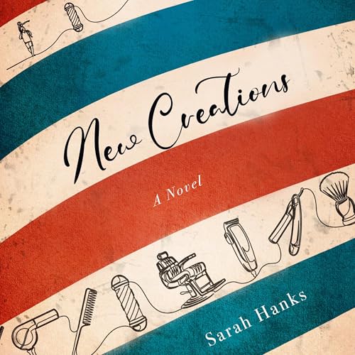 『New Creations』のカバーアート