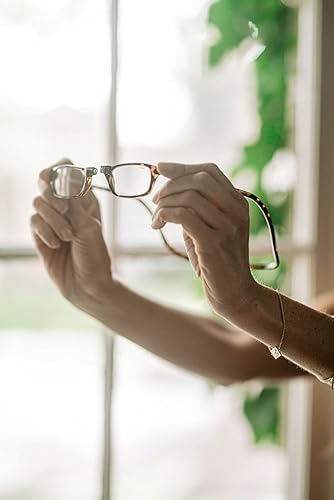 Miniatura 6 de Clic Gafas de lectura magnéticas XXL en tortuga 175