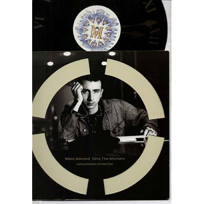 MARC ALMOND - ONLY THE MOMENT - 12 inch vinyl