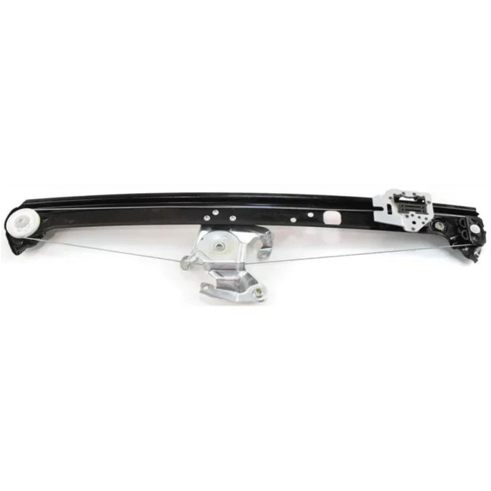SLIMES 51357125059 51357125060 Rear Window Lifter Control Lever and Rotary Handle for BMW X5 E53(51357125059)