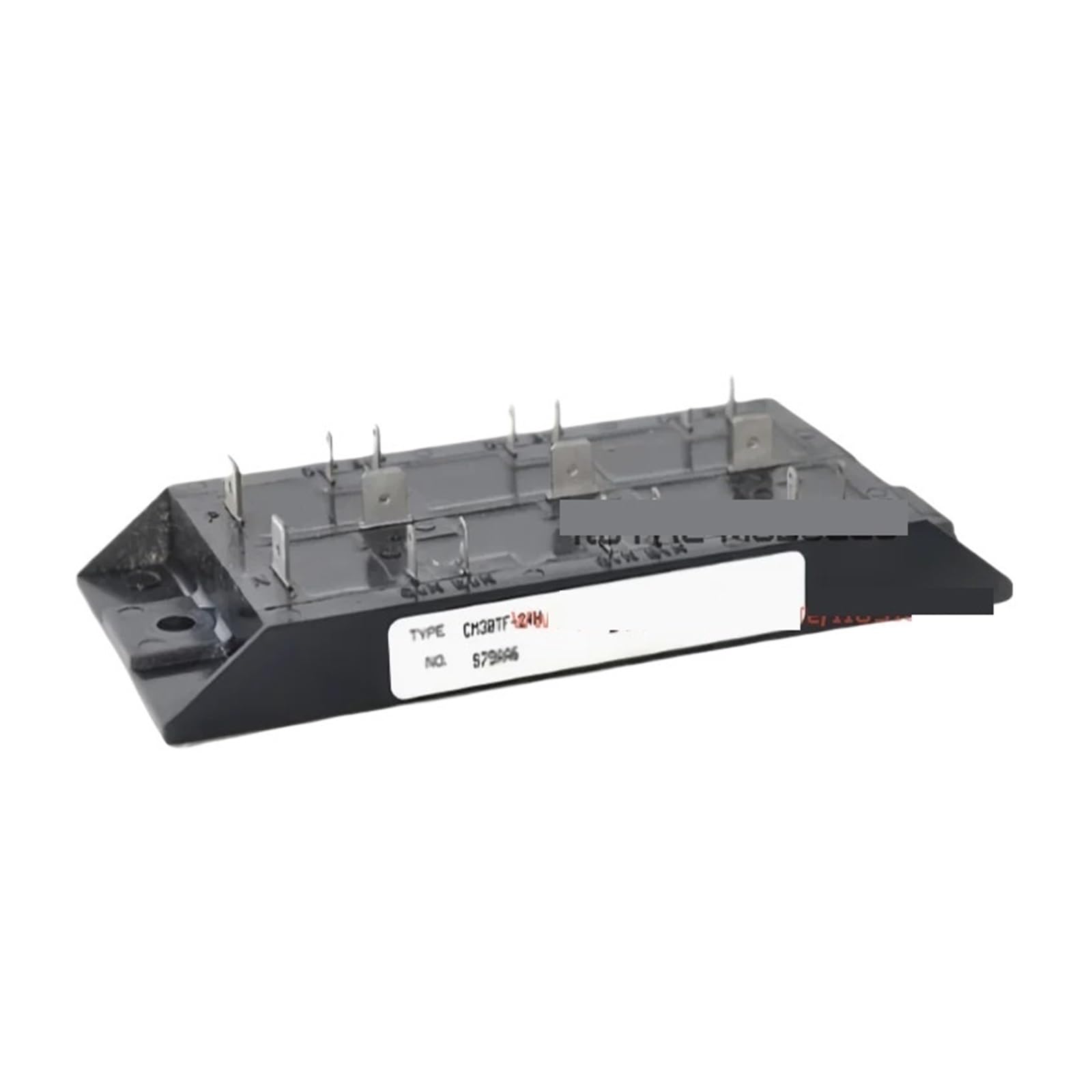 Module redresseur CM75TF-24H à haute tension 1200V pour onduleurs de forte puissance