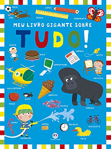 Meu livro gigante sobre tudo