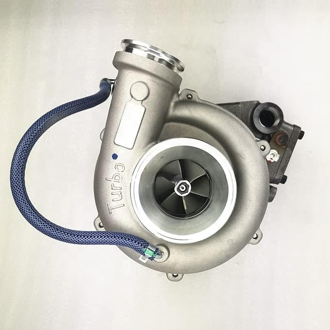 New VD290051 For RHC7 Turbocharger For Yanmar Marine with 6HY - ET Engine 6LY3