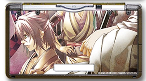 Hakuoki Skins for Nintendo 3DS Design 2