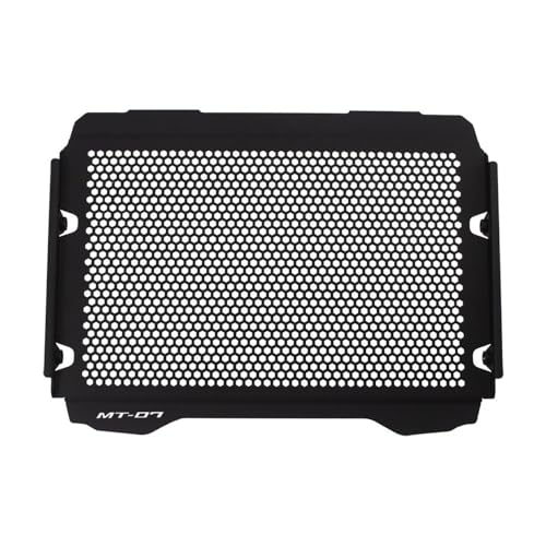 Grille de protection radiateur pour rouler en MT07 sereinement