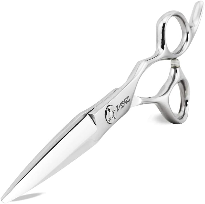 6" Hair cutting scissors 4