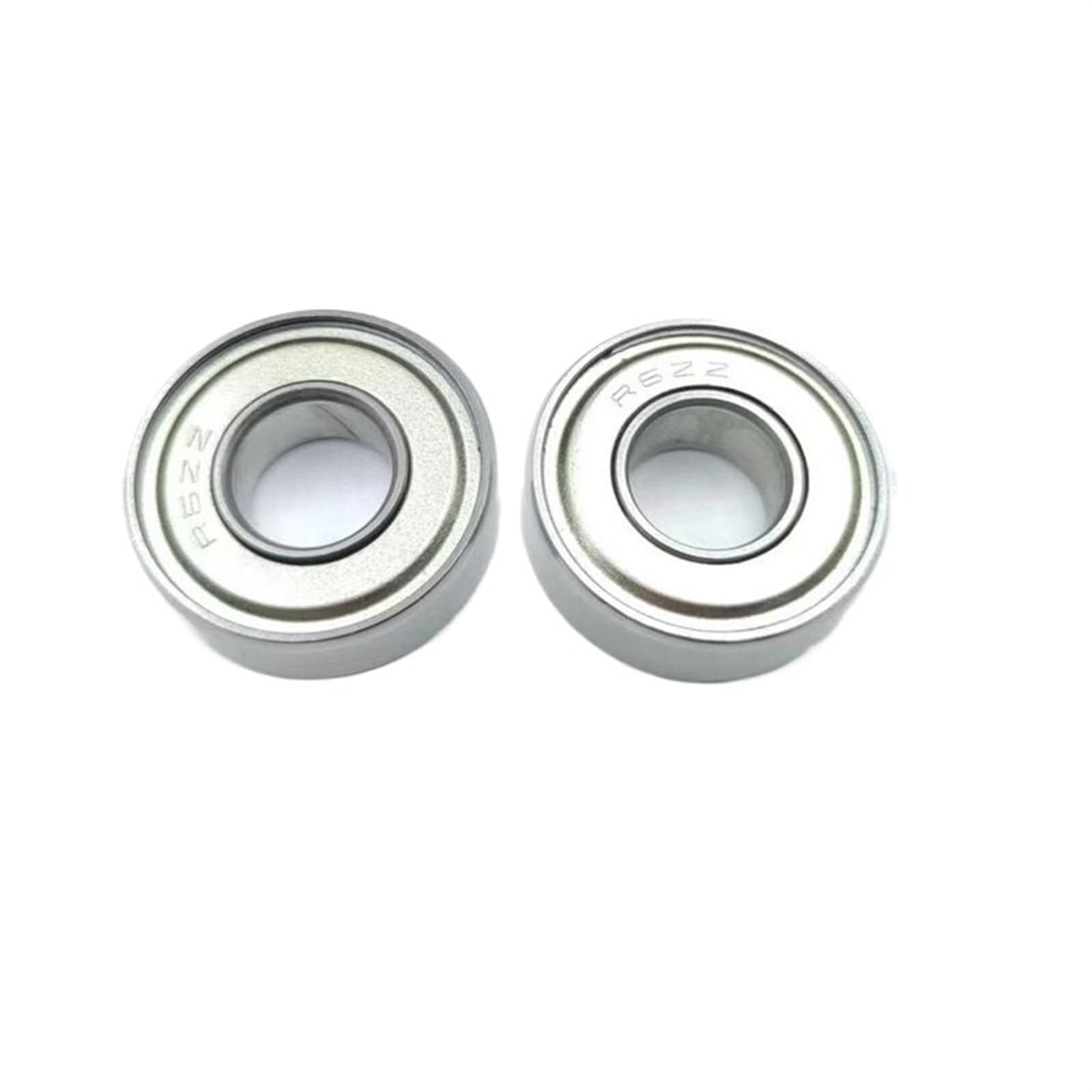 Namiar, R6ZZ Łożysko ABEC-7 (5 SZTUK) 3/8" x 7/8" 9/32" cala Miniaturowe R6 ZZ Łożyska kulkowe do modeli RC R6-2Z