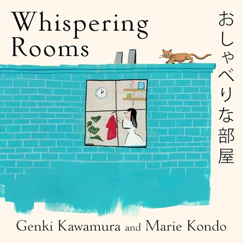 Whispering Rooms cover art