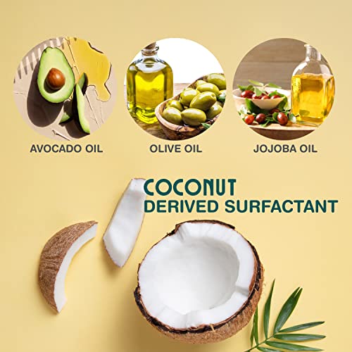 Chasin' Rabbits Only One Earth Bomb – Refreshing Soap Scent - With Avocado Oil, Olive Oil, Jojoba Seed Oil, And Calamine For Relaxation & Stress Relief - Natural & Organic Vegan Formula, 6.34Oz. #TOP3