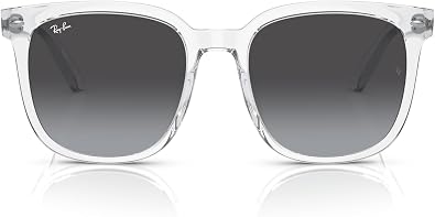 Ray-Ban Unisex Rb4401d Square Sunglasses