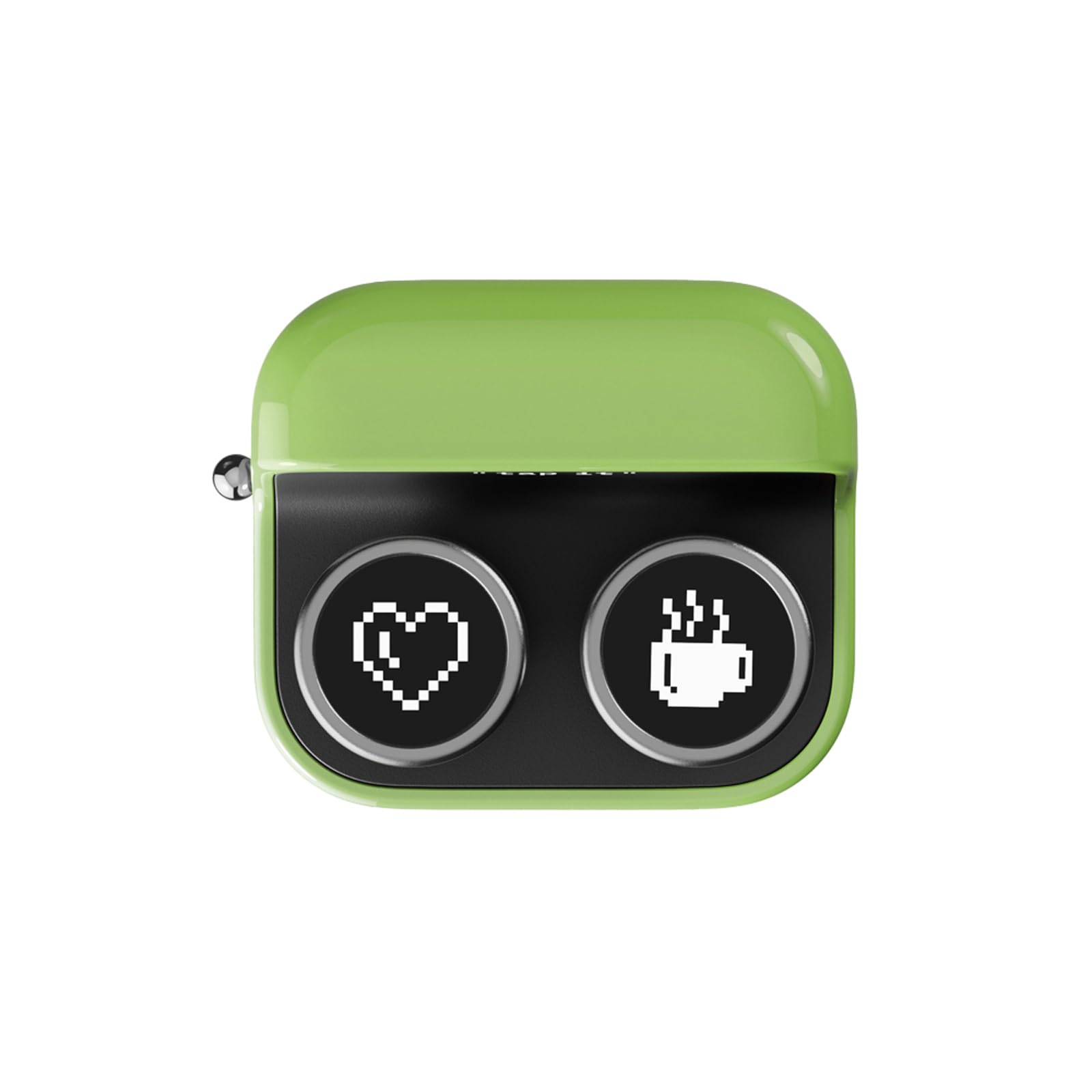 BOOX Tappy Télécommande Tourne Page Bluetooth Bouton Mécanique Vert pour BOOX Tablette
