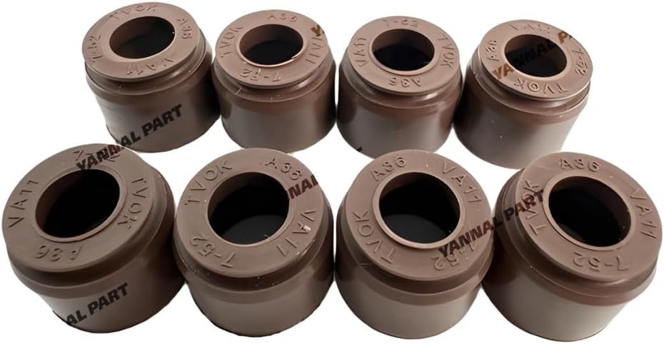 Valve Oil Seal Suitable for Perkins 704-30 Engine Part