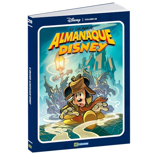 O Grande Almanaque Disney vol. 28
