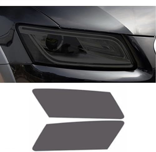 Miniatura 10 de Película protectora para faros delanteros de automóvil para Audi Q2 Q3 F3 8U Q5 Q7 4M Q8 SQ2 SQ5 SQ8 RSQ3 RSQ8, película adhesiva de poliuretano