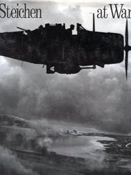 Hardcover Steichen At War Book