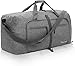 Produktbild Dimayar Leichter Faltbare Reisetasche Damen Groß Mit Schuhfach,65L Duffle Travel Sporttasche,Kliniktasche Geburt Schwimmtasche Gym Bag Women