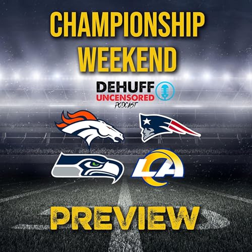 Championship weekend preview