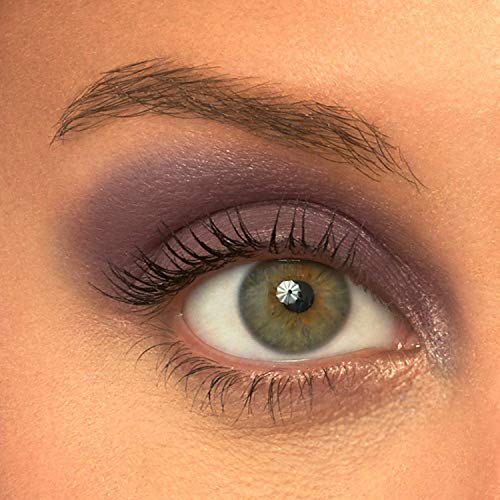 Julep Eyeshadow 101 Crème To Powder Waterproof Eyeshadow Stick, Smoky Amethyst & It's Balm Lip Balm Crayon, Full-Coverage Lipstick & Lip Moisturizer With Semi Gloss Finish, Dusty Orchid Shimmer #TOP6