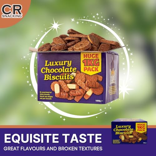 Buy Broken Chocolate Biscuits Assortment 1kg Box of Mixed Bulk Biscuits, Chocolate Biscuit Bars & Fun Size Multipack Selection Buy Broken Chocolate Biscuits Assortment 1kg Box of Mixed Bulk Biscuits, Chocolate Biscuit Bars & Fun Size Multipack Selection – CR Snacking