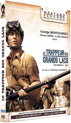  La spia delle Giubbe Rosse / The Pathfinder (1952) [ Origine Francese, Nessuna Lingua Italiana ]
