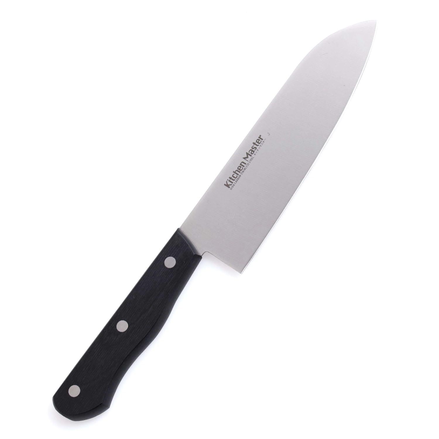 Amazon｜サンクラフト キッチンマスター 三徳包丁 167mm モリブデン