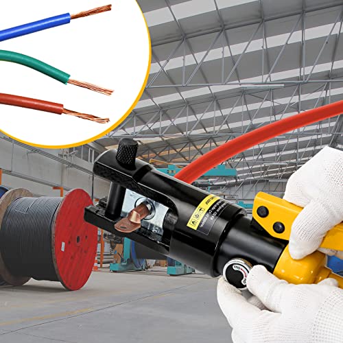 Cecaylie Pinza crimpatrice idraulica con 11