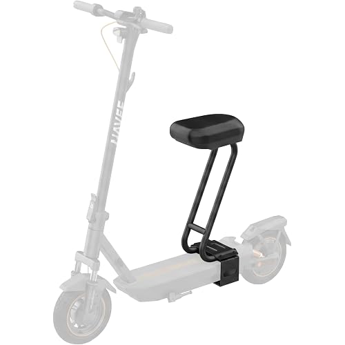 NAVEE Electric Scooter Seat, for GT3/GT3 Pro/GT3 Max/ST3/ST3 Pro Electric Scooter, Black