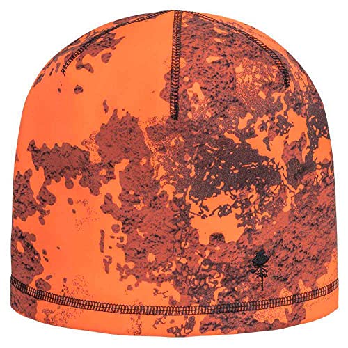 Pinewood Jagdmütze Beanie Signalorange Strata Blaze Orange Drückjagd...