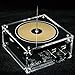 Vastarry 10 Cm Solid State Music Tesla Coil Artificial Lightning Desktop Toy For unisex-adult Electric Power Wireless Transmission Model Science Experiment Tool