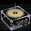 10 Cm Solid State Music Tesla Coil Artificial Lightning Desktop Toy For unisex-adult Electric Power Wireless Transmission Model Science Experiment Tool