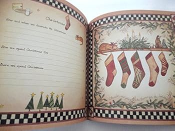 Our Family: A Record Book of Love