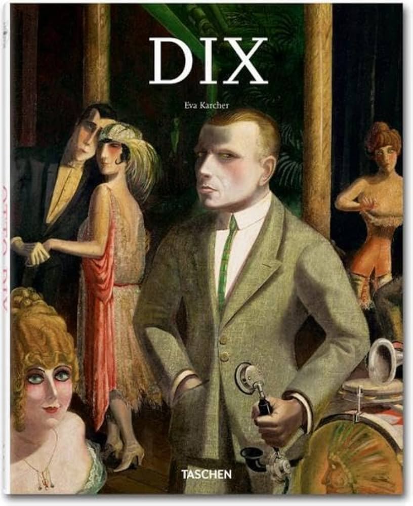 Taschen otto dix Clearance