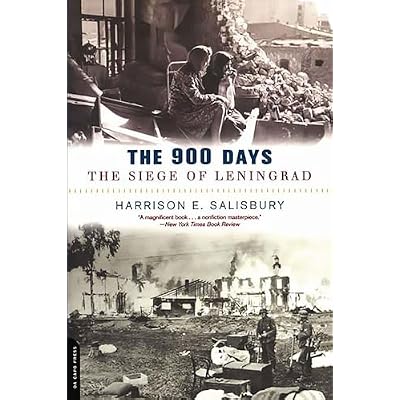 The 900 Days: The Siege Of Leningrad