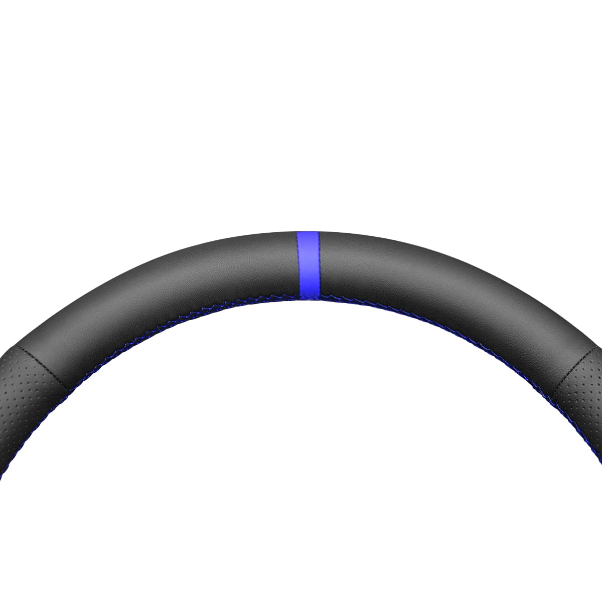 MEWANT Housse de Volant sur Mesure à Coudre pour Peugeot 206